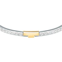 Bracciale Trussardi Donna in Acciaio Zircone TJAXC19 - TJAXC19
